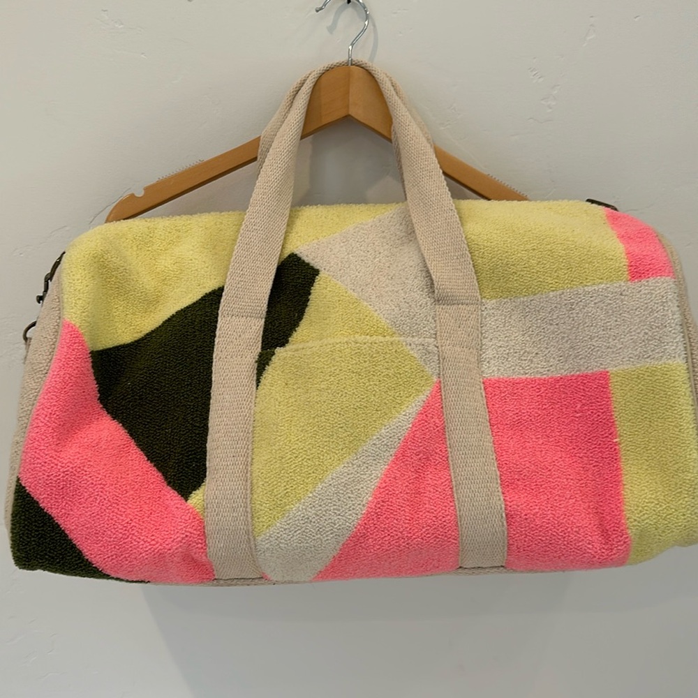 Duffle Bag.